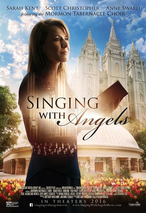 Постер Singing with Angels