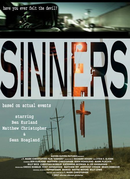 Постер Sinners