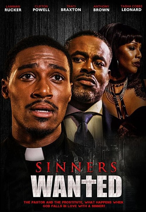 Постер Sinners Wanted