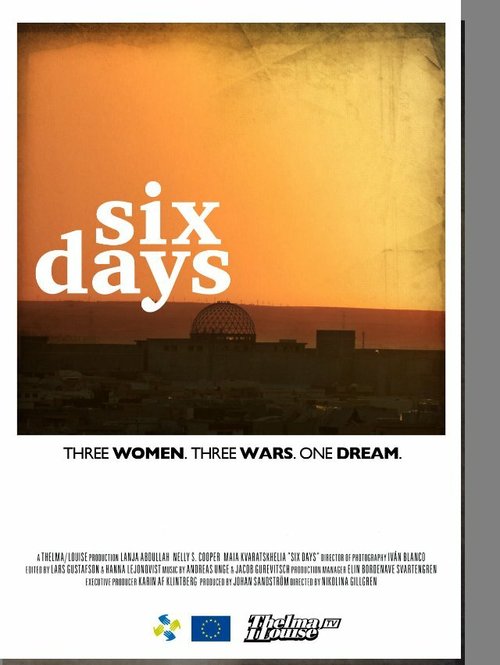 Постер Six Days