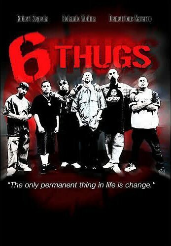 Постер Six Thugs