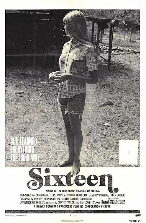 Постер Sixteen