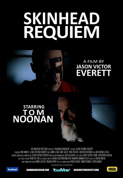 Постер Skinhead Requiem