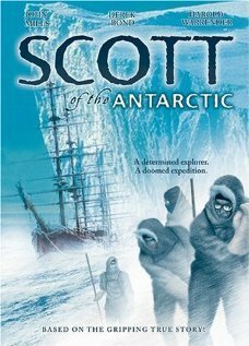 Постер Скотт из Антарктики