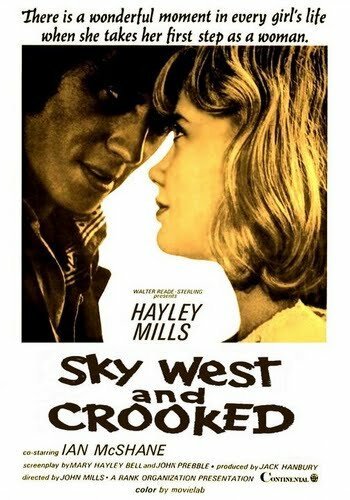 Sky West and Crooked скачать фильм торрент