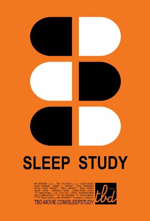 Постер Sleep Study