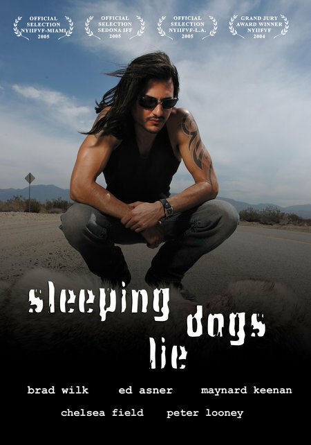 Постер Sleeping Dogs Lie