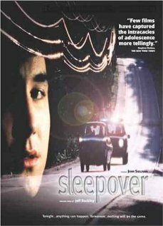 Постер Sleepover
