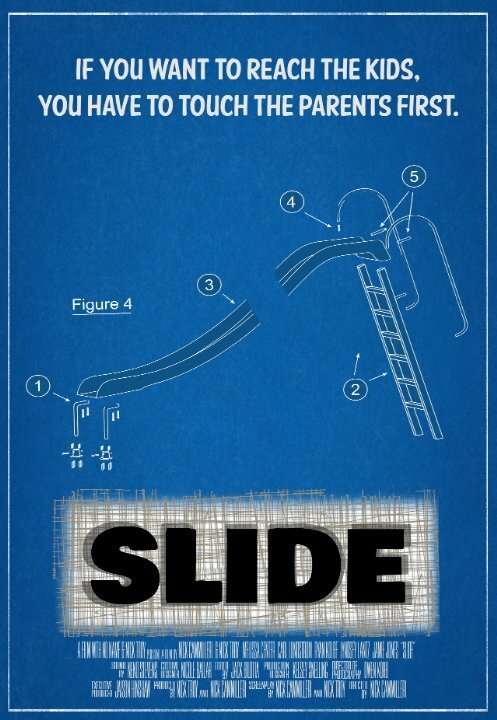 Постер Slide