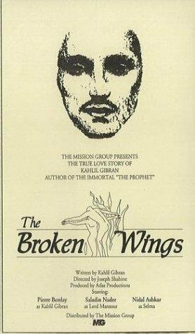 Постер Сломанные крылья