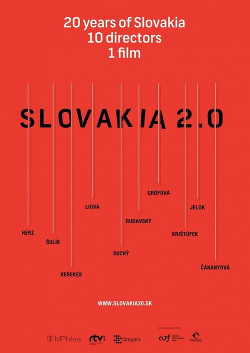 Постер Словакия 2.0