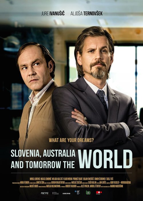 Постер Словения, Австралия и завтра весь мир