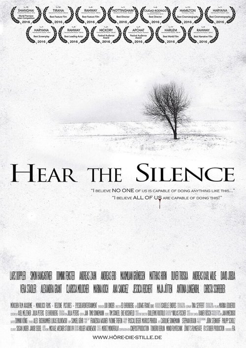 Постер Слушай тишину