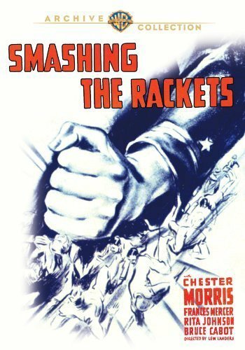 Постер Smashing the Rackets