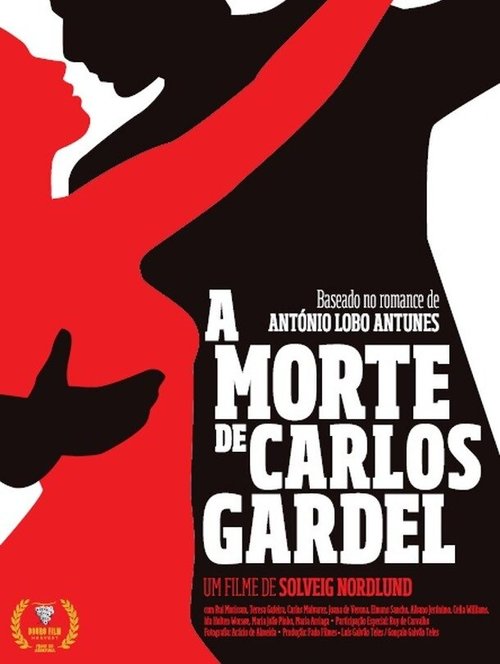 Постер Смерть Карлоса Гарделя