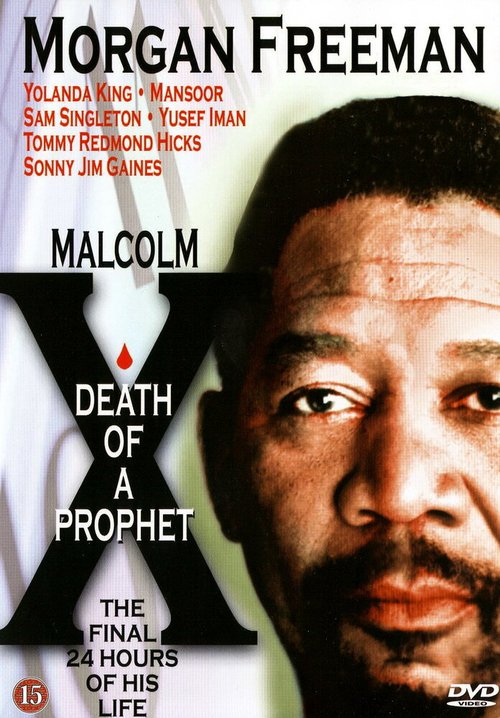 Постер Смерть пророка