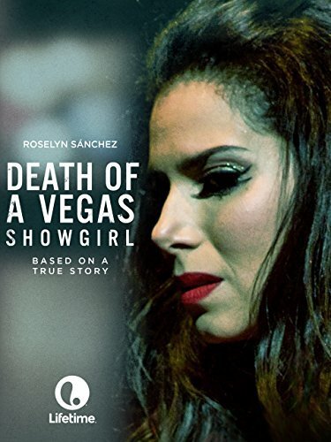 Постер Смерть танцовщицы из Вегаса