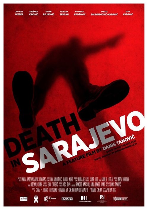 Постер Смерть в Сараево