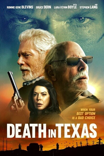 Постер Смерть в Техасе
