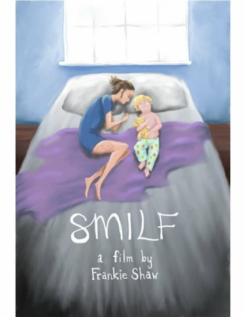 Постер SMILF