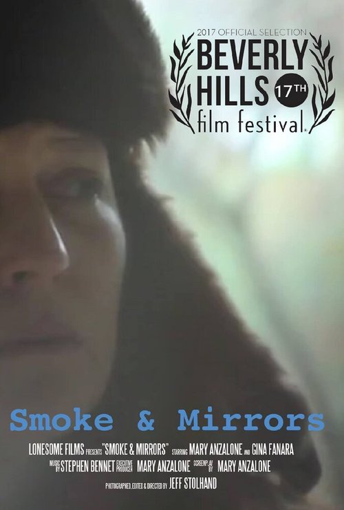 Постер Smoke and Mirrors