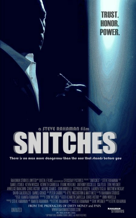 Постер Snitches