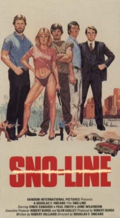 Постер Sno-Line