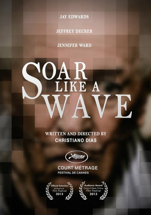 Постер Soar Like a Wave