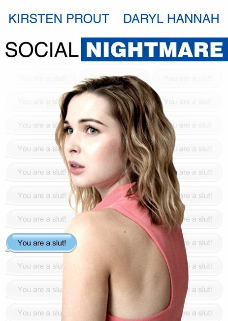 Постер Social Nightmare