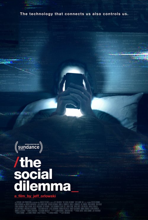 Постер Социальная дилемма