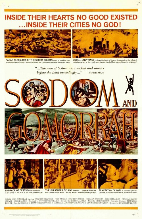 Содом и Гоморра скачать фильм торрент