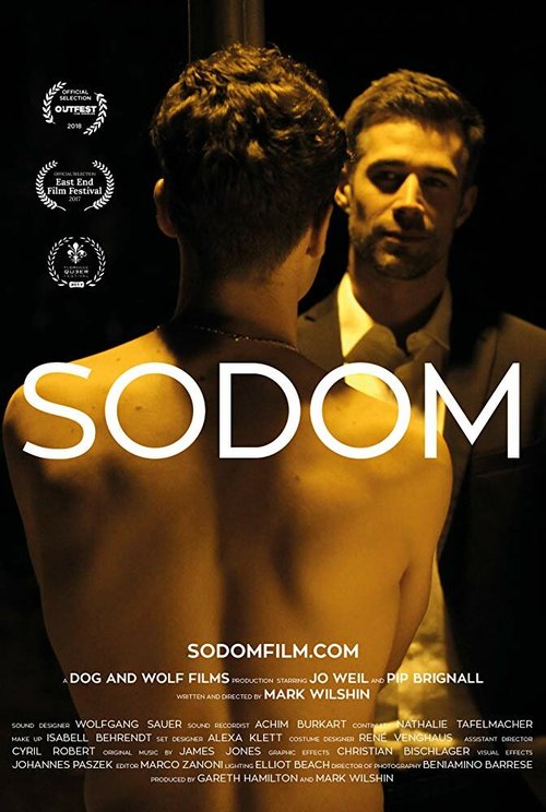 Постер Sodom