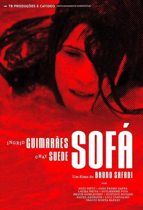 Постер Sofá