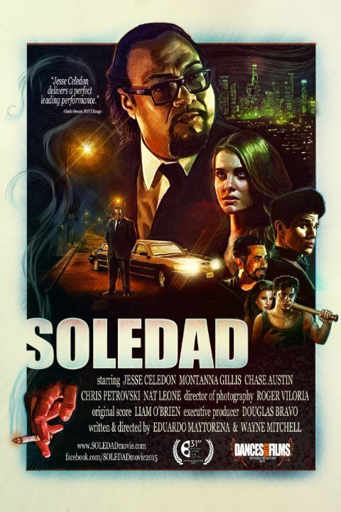 Постер Soledad