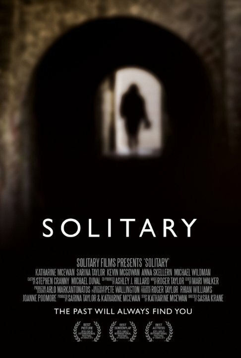 Постер Solitary