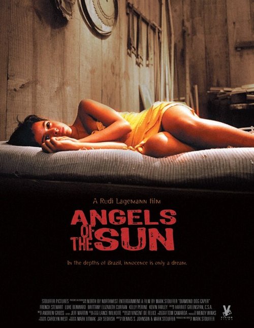 Постер Солнечные ангелы