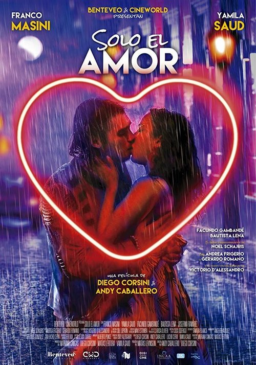 Solo el Amor скачать фильм торрент