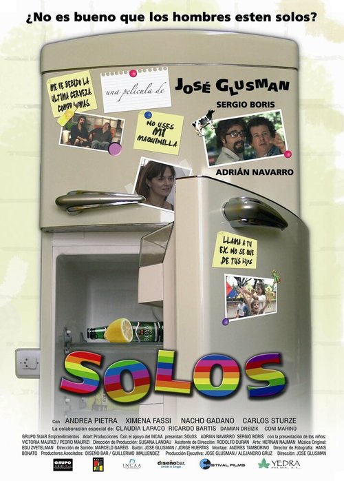 Постер Solos