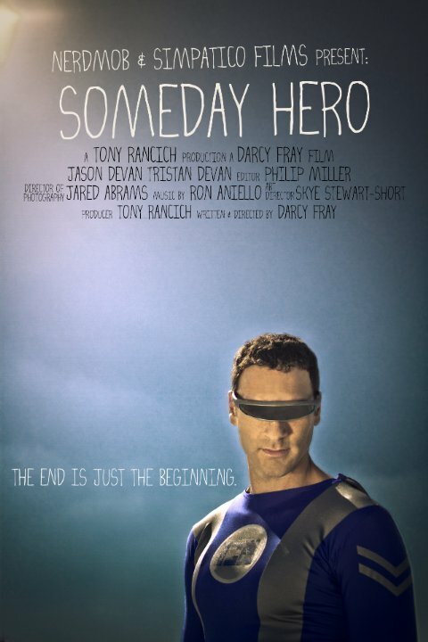 Постер Someday Hero