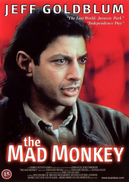 Постер Сон безумной обезьяны