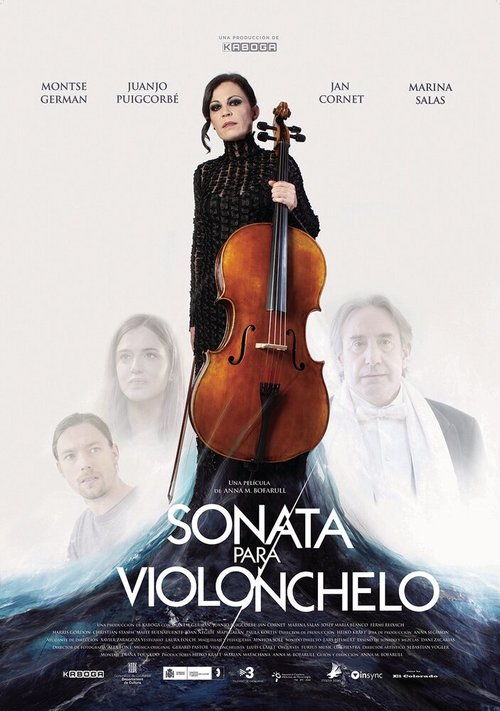Постер Sonata per a violoncel