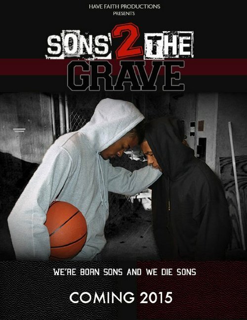 Постер Sons 2 the Grave