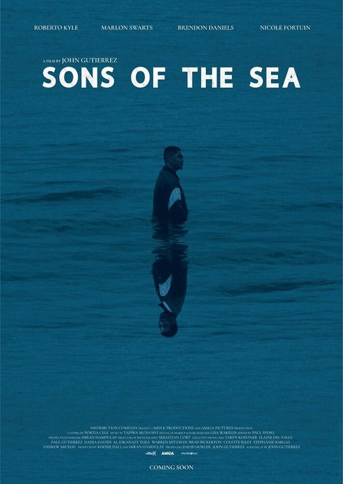 Постер Sons of the Sea