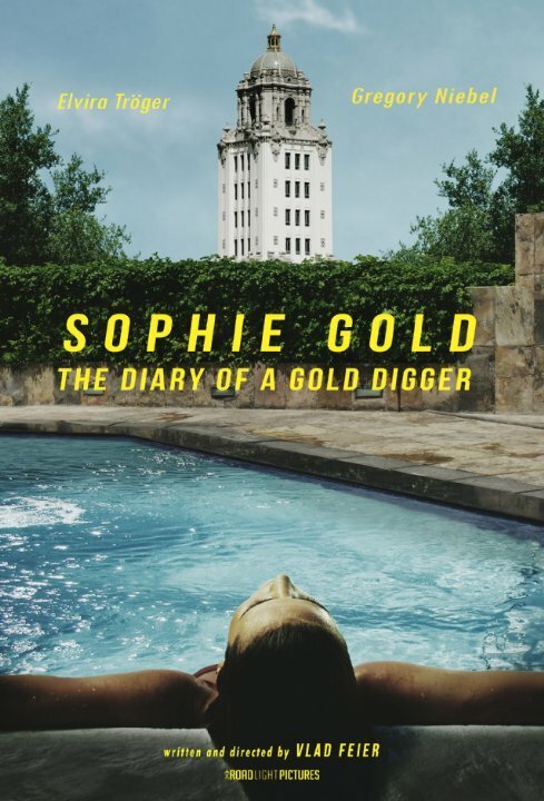 Постер Sophie Gold, the Diary of a Gold Digger
