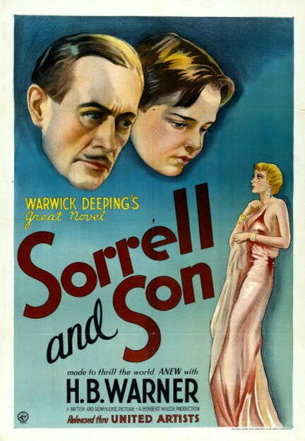 Постер Соррел и сын