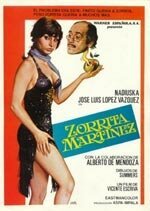 Постер Соррита Мартинес