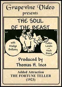 Постер Soul of the Beast