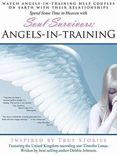 Постер Soul Survivors: Angels in Training