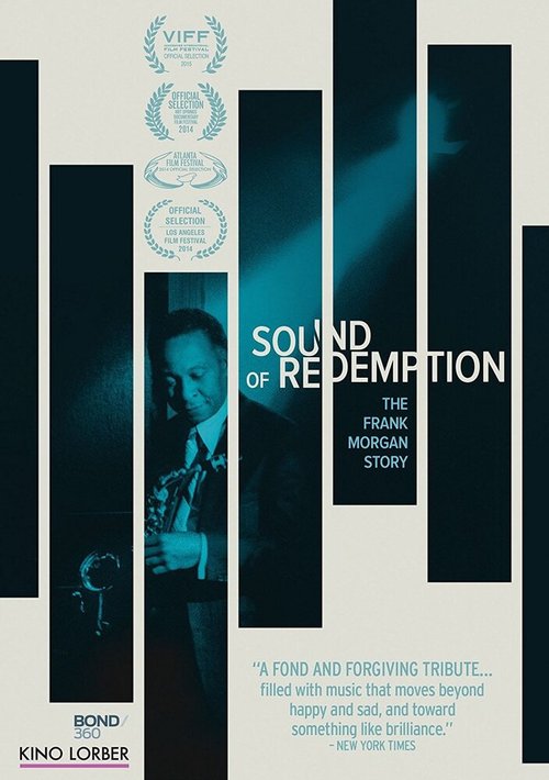 Постер Sound of Redemption: The Frank Morgan Story