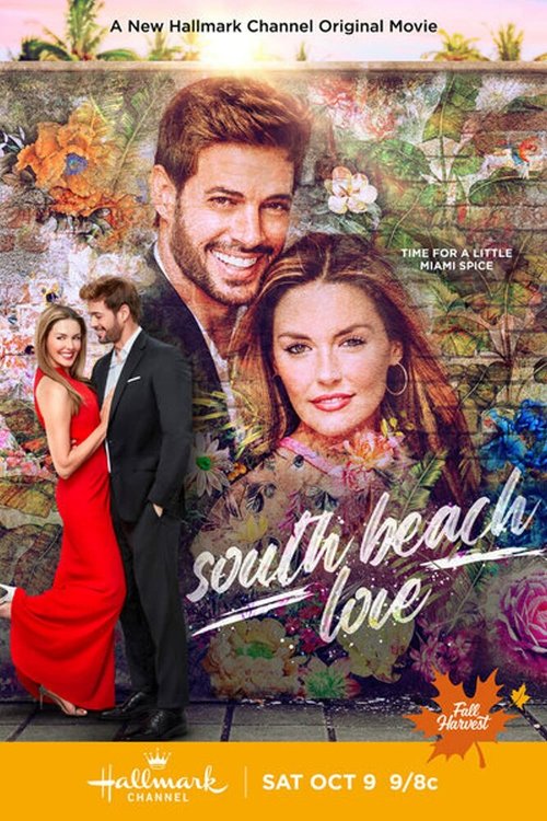 Постер South Beach Love